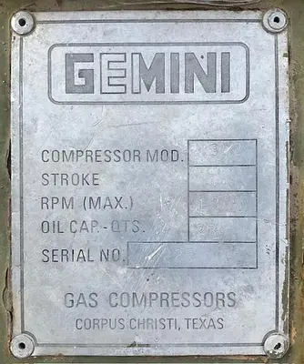 USED GEMINI M302