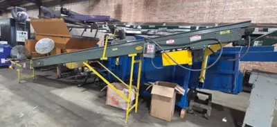 Used HYTROL Conveyor Belt Conveyors Illinois US | Alan Ross Machinery #1407975