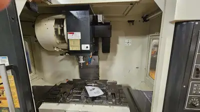 CHEVALIER QP2040-L Vertical Machining Centers | Toolquip, Inc. (3)