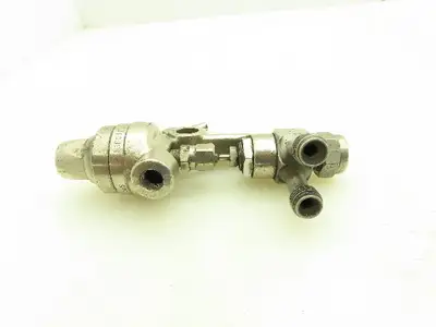 Spraying Systems 22AUH AutoJet Spray Nozzle Mixing Head SS Stainless