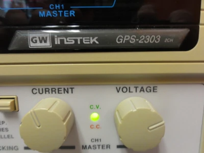 USED GW INSTEK GPS-2303