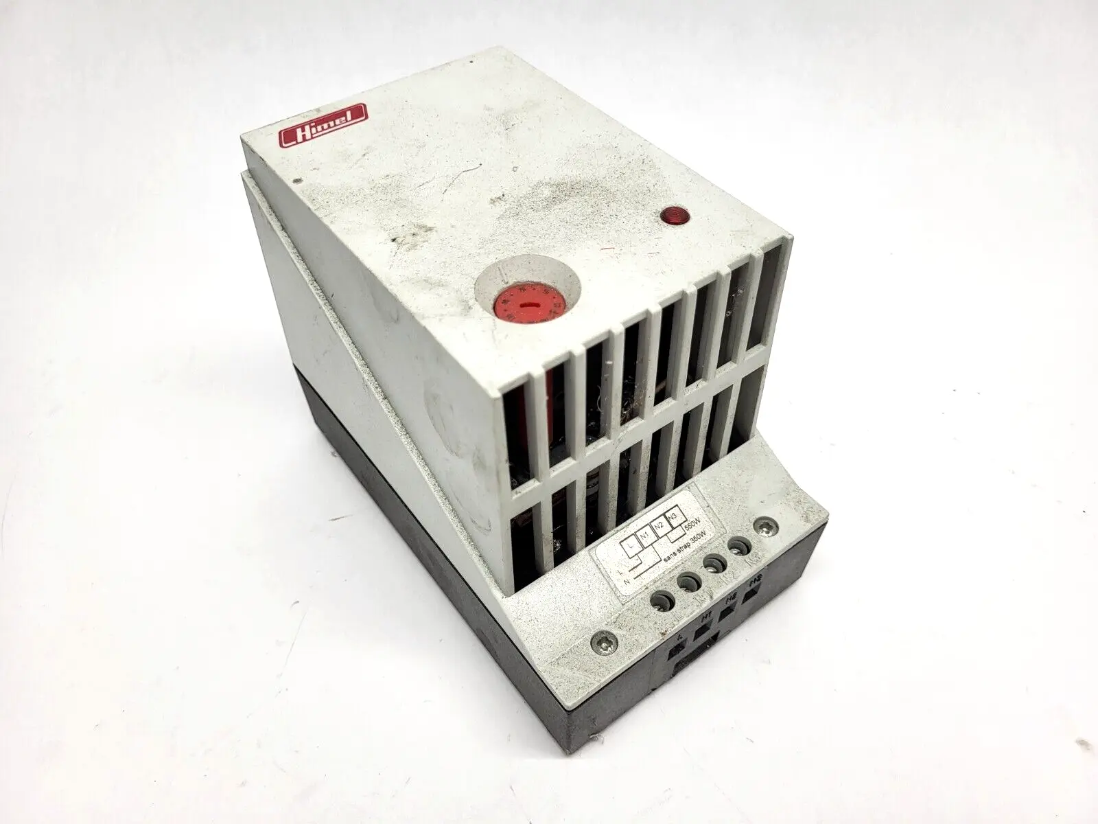 Used Himel TMV 350 120VAC PLC Temperature Modules Michigan US | Maverick Industrial Sales #1498182