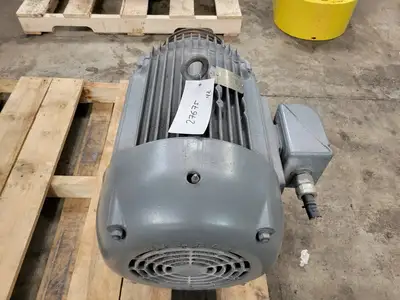 2006 40 hp, 34,000 CFM Plug Fan CF