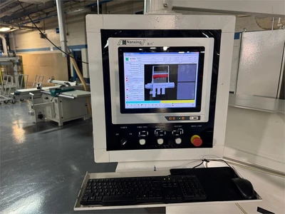USED 2019 NANXING NP330FG