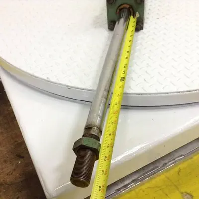 GENERIC Hydraulic Cylinder CYLINDER661 #83661