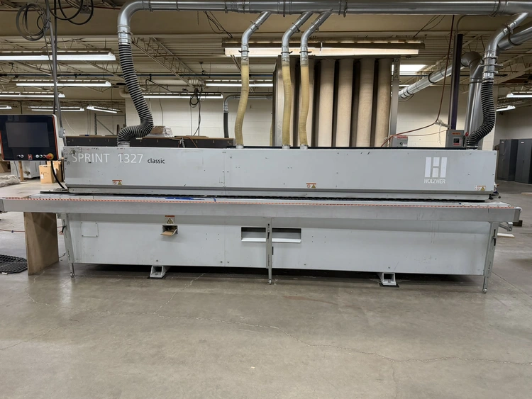 Used _UNKNOWN_ _UNKNOWN_ Edge Banders Michigan US | Miedema Asset Management Group #1576108