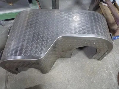 1992 HYSEP MD43C Centrifuge - Decanter | Perry Equipment (7)