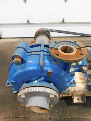 Used Warman _UNKNOWN_ Centrifugal Pumps Ohio US | Equipment Recovery Corp. #1331391