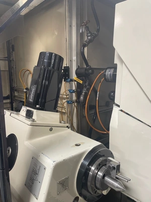 2000 REISHAUER RG1000 GEAR THREAD & WORM GRINDERS | Piselli Enterprises (7)