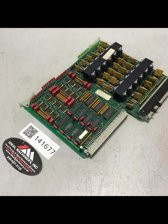 Used SANDRETTO 40360101 Circuit Boards Michigan US | Ideal Machinery #690558