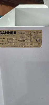 USED 2010 GANNOMAT INDEX LOGIC