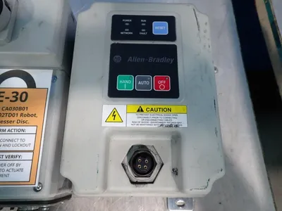USED ALLENBRADLEY 280DF12Z10CGRW3P1