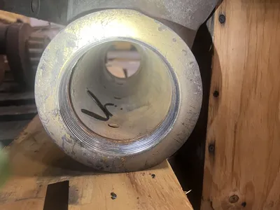 USED WHEATLEY HP-100M