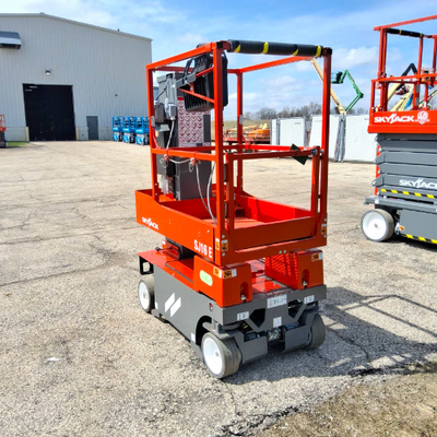 NEW 2026 Skyjack SJ20