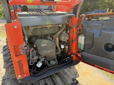 USED 2016 KUBOTA SSV65