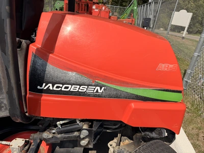 Used JACOBSEN AR-5 Golf Course Mowers Michigan US | Miedema Asset Management Group #1414312