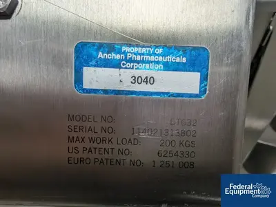 USED EHS Solutions EHS Drum Lift, DT632