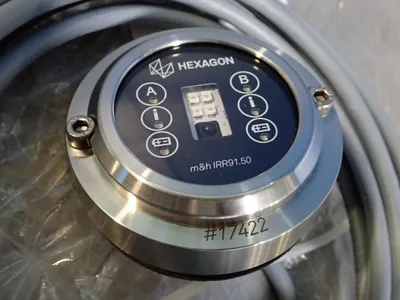 NEW HEXAGON M&H IRR91.50