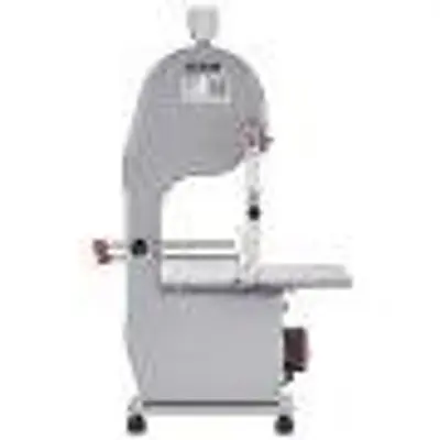 2 horse power table top meat and bone saw