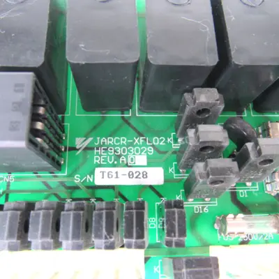 USED YASKAWA HE9303029