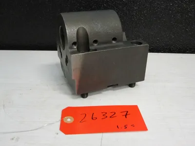 BMT60 DMG Mori Seiki Takisawa Boring Bar Holder 1.5" Static