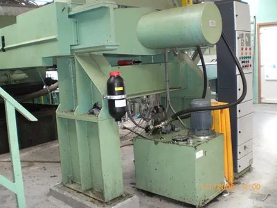 FILTRI DIEMME GIGANTE 1500 Filter Press - Plate & Frame | Perry Equipment (10)