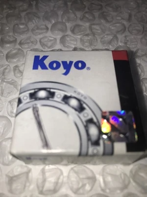 NEW KOYO BALL & ROLLER BEARINGS 6804-2RU