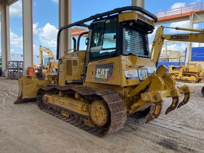 2020 Caterpillar D6K2 XL