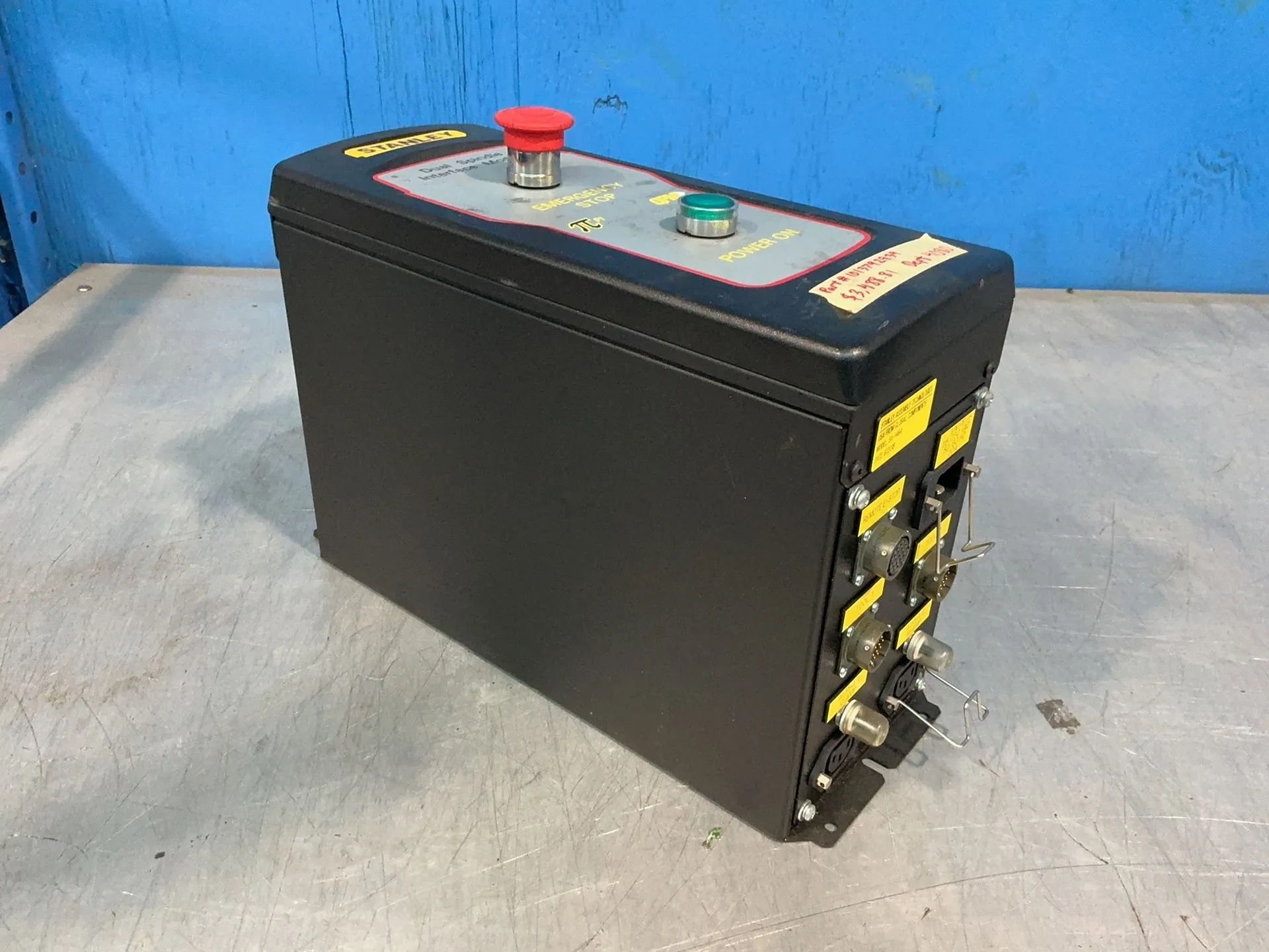 Used 2018 STANLEY SA1464 Input / Output Modules Ohio US | HGR 24 #1263340