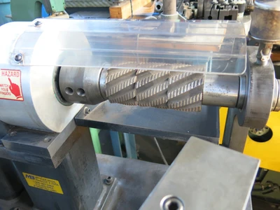 Mittler Bros Large Capacity Tube & Pipe Notcher