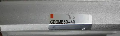USED SMC CDQMB50-40
