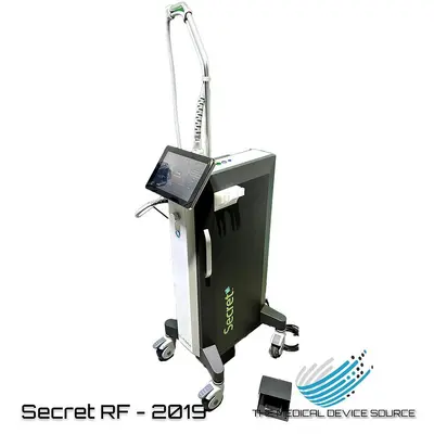 Used SECRET RF 2019 Medical Equipment - Other Texas US | The Medical Device Source #1480990