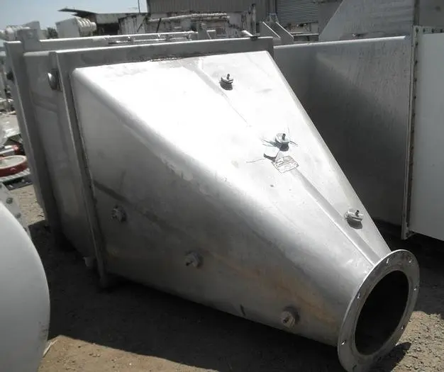 Used ANDERSON DAHLEN _UNKNOWN_ Hoppers California US | Machinery & Equipment #137774