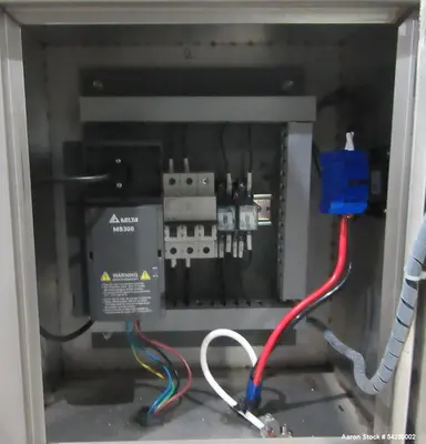 Buy Used Food Grade Coating Drum – Shanghai Junyu JYC-500 with Control Panel