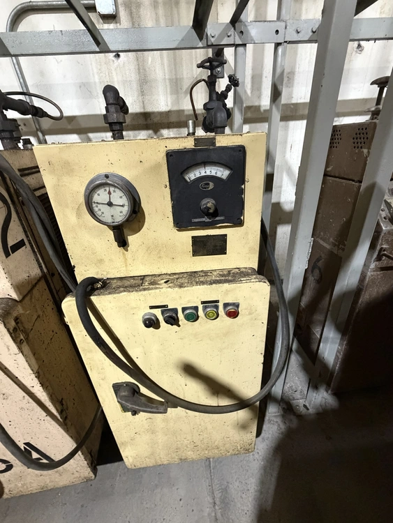 Used STERLCO F6016-BX HOT OIL UNIT Hot Oil Heaters Indiana US | Miedema Asset Management Group #1574948