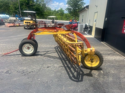 NEW HOLLAND 256 Rake | County Equipment Company LLC (9)