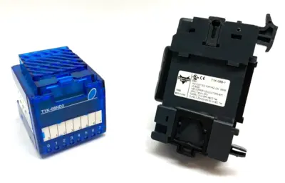 Used AutomationDirect Terminator I/O Discrete Input Module PLC Input & Output Michigan US | Maverick Industrial Sales #1396226