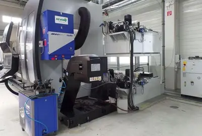 Used 2016 PARPAS SHARK ONE Universal Mills Georgia US | Shub Machinery #81247