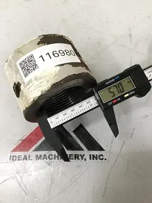 USED VAN DORN 308283