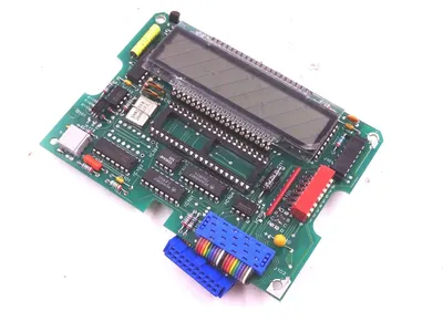 NEW ROSEMOUNT 855-758830 107707 DISPLAY BOARD