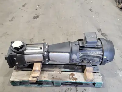 NEW 2013 GRUNDFOS CR45-3-2