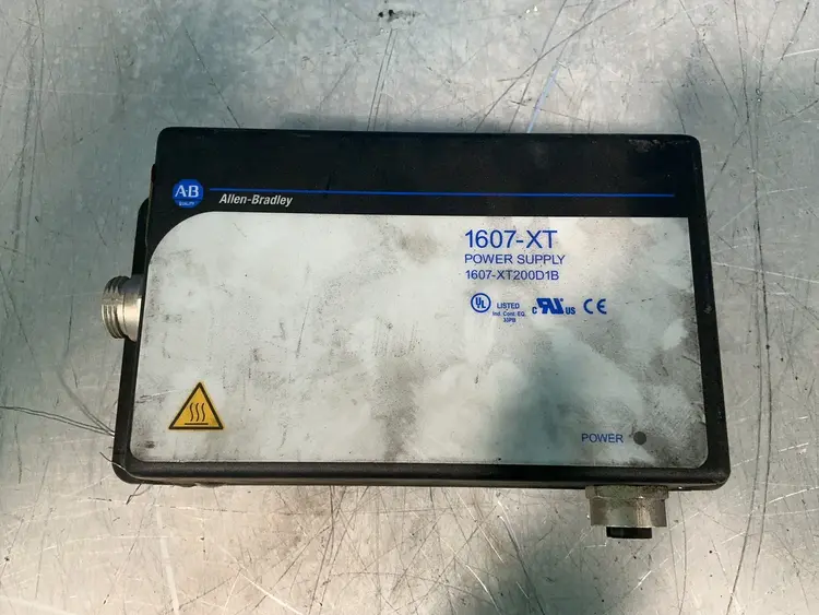 Used ALLENBRADLEY 1607XT200D1B AC/DC Power Supplies Ohio US | HGR 24 #1457525