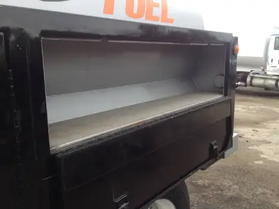 New | in-Stock 1990 INTERNATIONAL FUEL TANKER TRUCK Fuel & Lube Trucks Florida US | USA Transequipment #1542572
