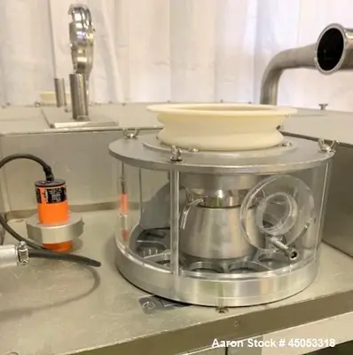 Used HATA HT-AP55-DU Tablet Presses Illinois US | Aaron Equipment #85448
