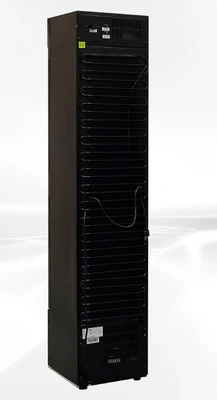 171-0195 Commercial Narrow Glass Door Self ContainedCooler