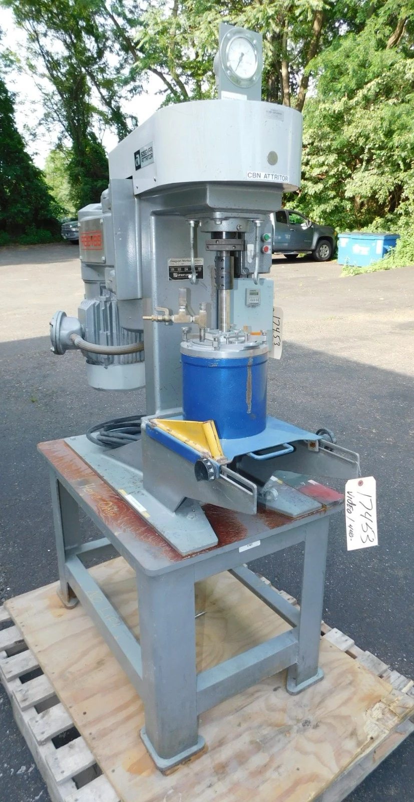 USED UNION PROCESS 1-S