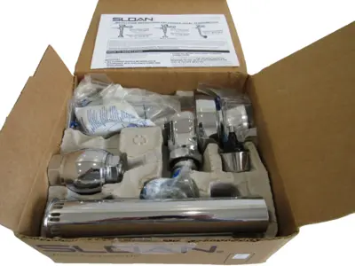 NEW SLOAN 110 FLUSHOMETER VALVE 3.5GPF/13.2LPF