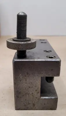 Used ALORIS DA QUICK CHANGE TOOL POST Tool Posts Kentucky US | Aucto #1315985