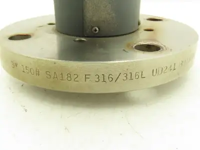 Foxboro 867DF-HD1SSE Electronic Pressure Transmitter 12.5-42VDC 3" Flange