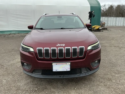 USED 2019 JEEP CHEROKEE